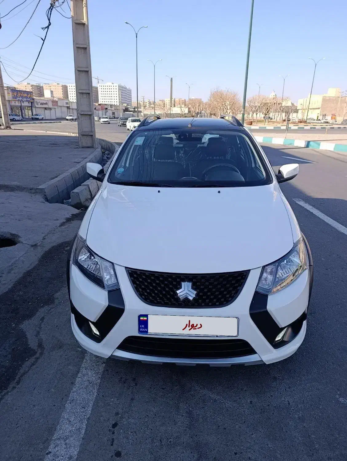 کوییک مدل۱۴۰۳|خودرو سواری و وانت|تهران, شهرک ابوذر|دیوار