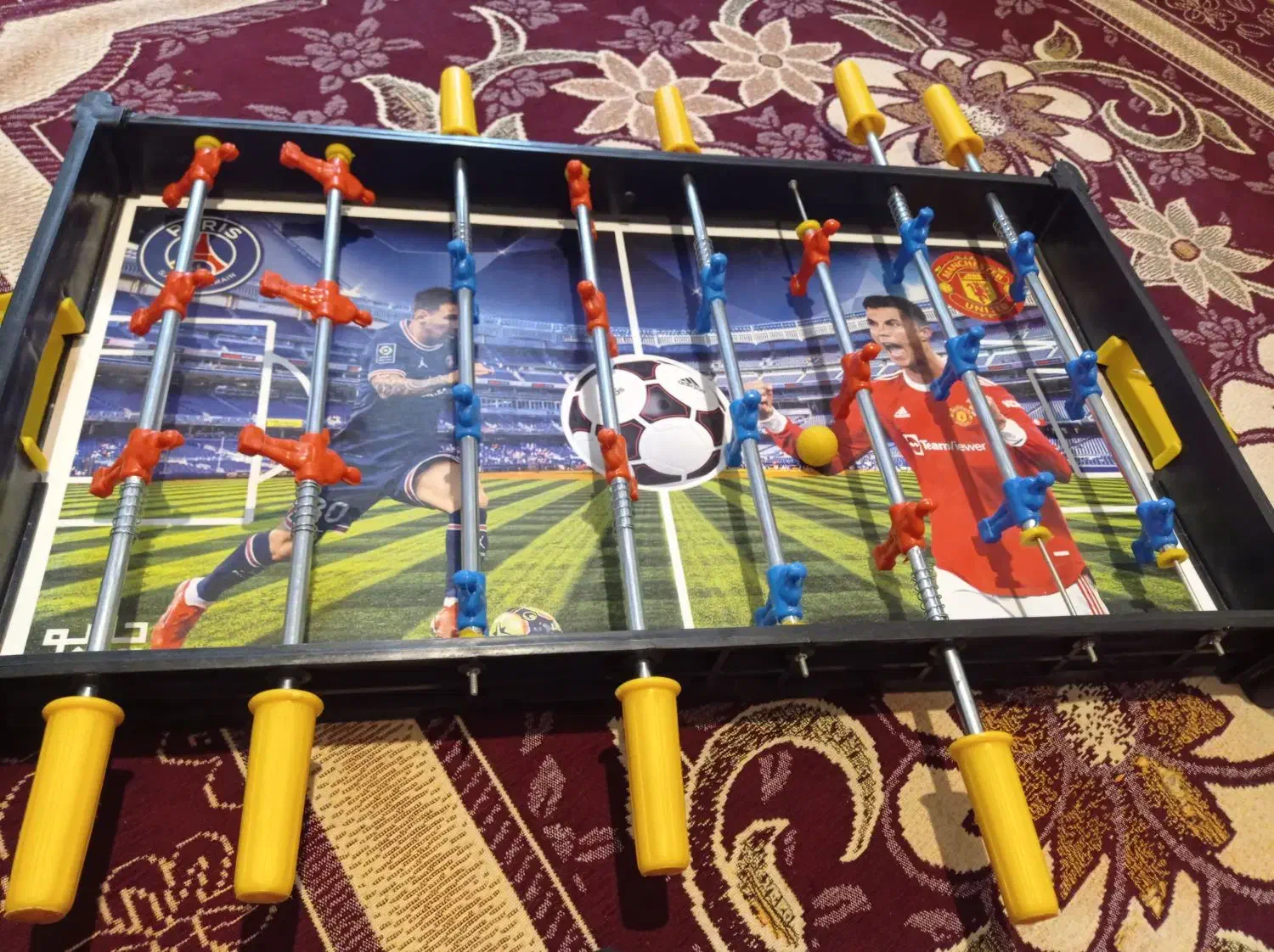 فوتبال دستی|ورزش‌های توپی|شیروان (خراسان), |دیوار