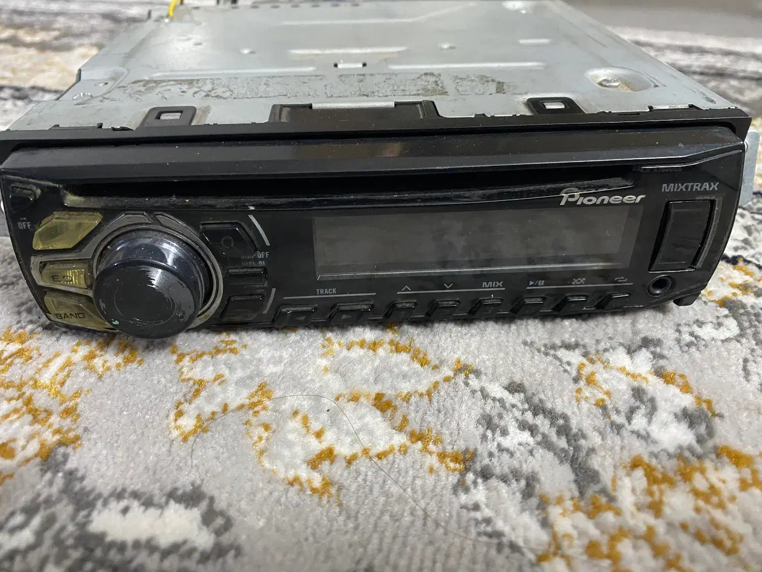 پخش و باند پایونر|قطعات یدکی و لوازم جانبی|مشهد, ایثار|دیوار