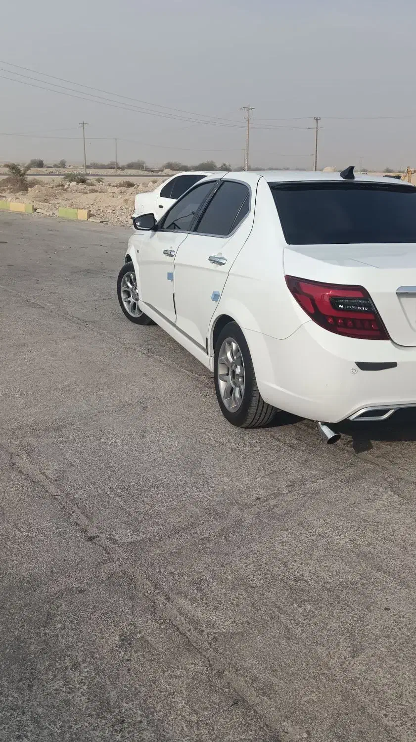 دنا پلاس اتومات 1401|خودرو سواری و وانت|آبادان, |دیوار