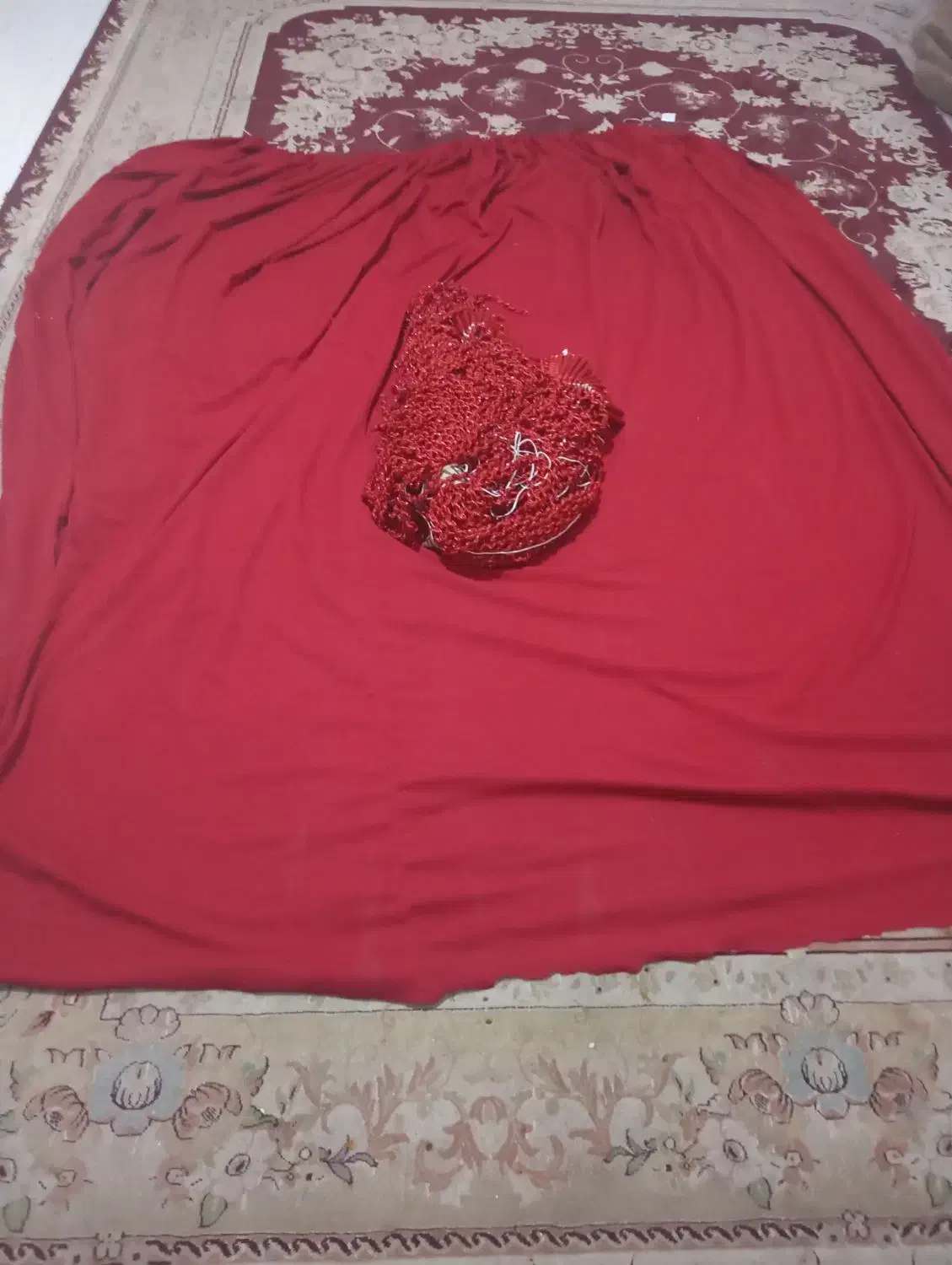 پرده|پرده، رانر، رومیزی|شیراز, سلطان آباد|دیوار