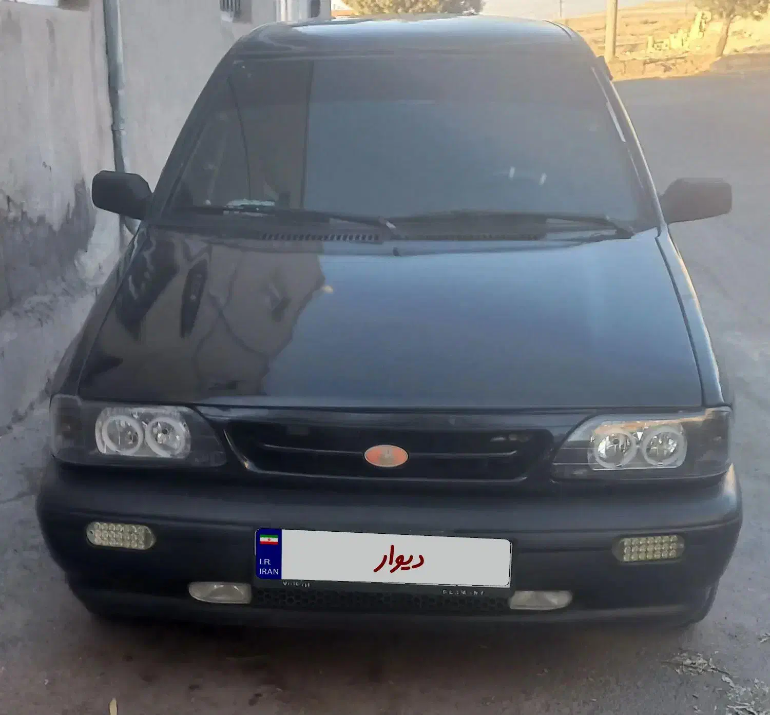 پراید مدل ۱۳۸۳|خودرو سواری و وانت|شهر بابک, |دیوار