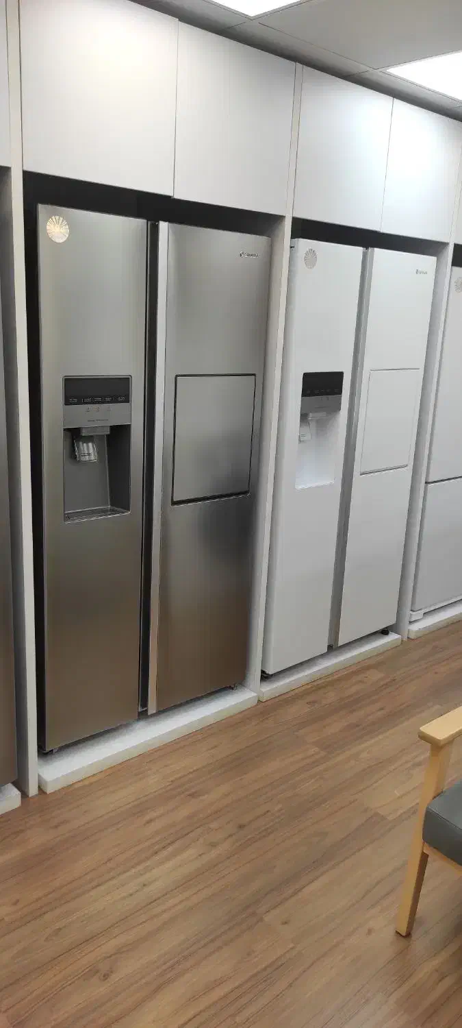 ساید بای ساید اسنوا مدل آدینا|یخچال و فریزر|ایلام, |دیوار