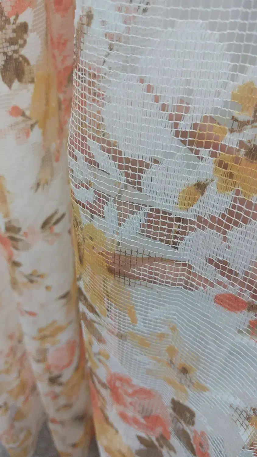 پرده|پرده، رانر، رومیزی|کرخه, |دیوار