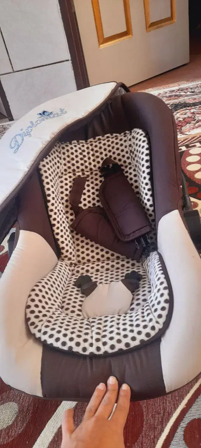 کریر و رورک مارک دلیجان|کالسکه و لوازم جانبی|خمینیشهر, |دیوار