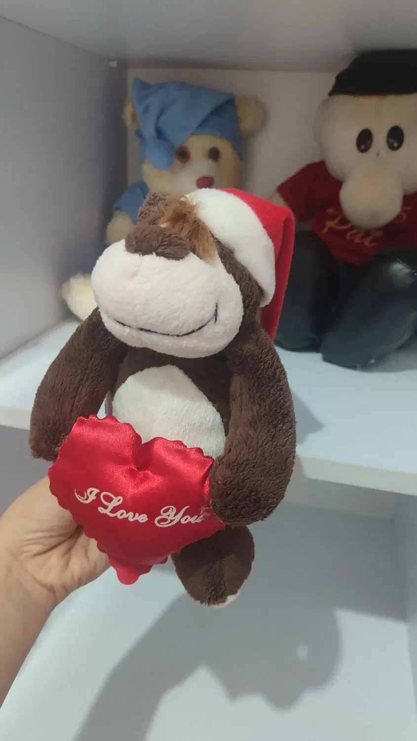 عروسک جنس خارجی|اسباببازی بچه|لنگرود, |دیوار