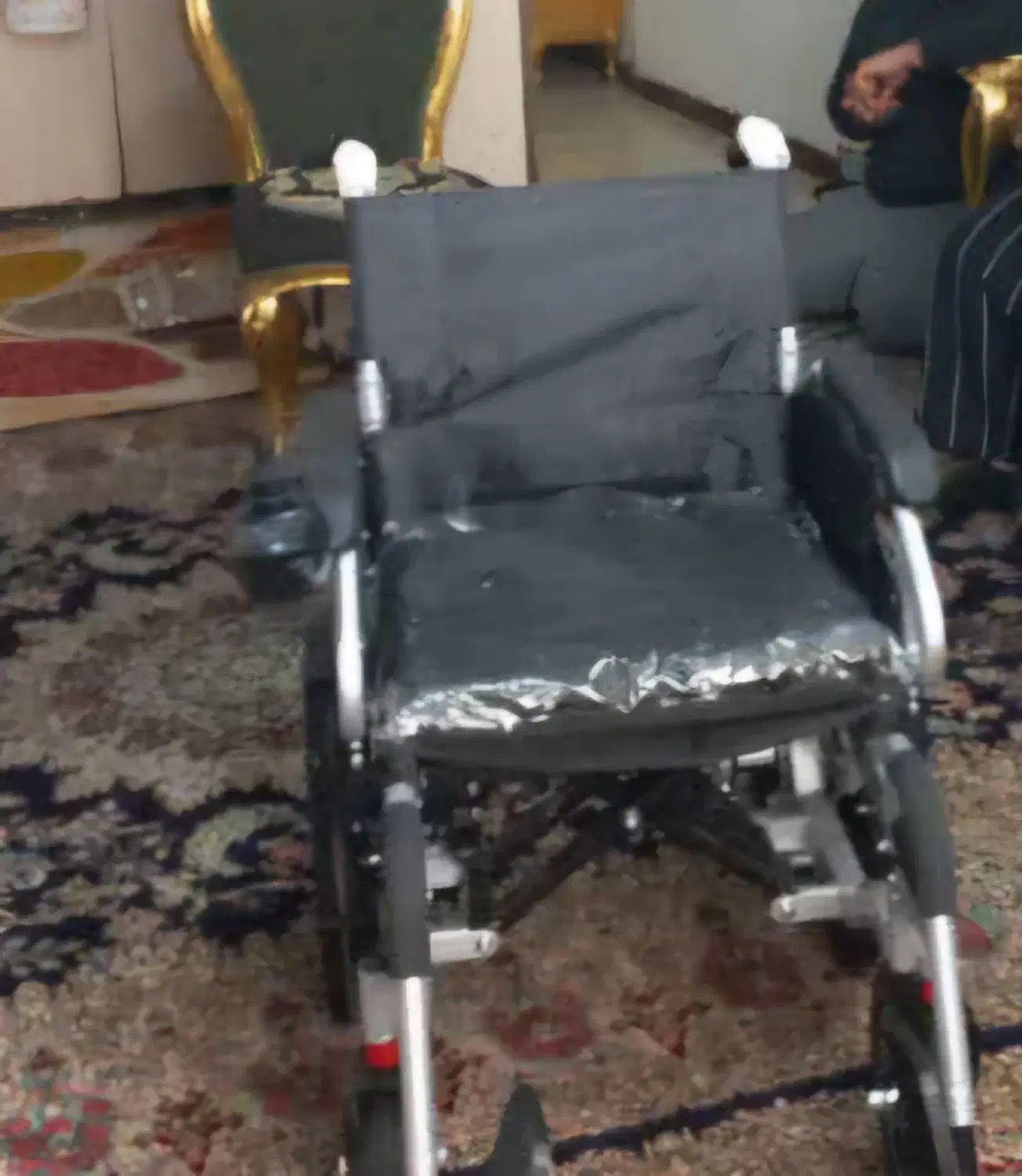 ویلچر برقی|آرایشی، بهداشتی، درمانی|گلبهار, شهر جدید گلبهار|دیوار