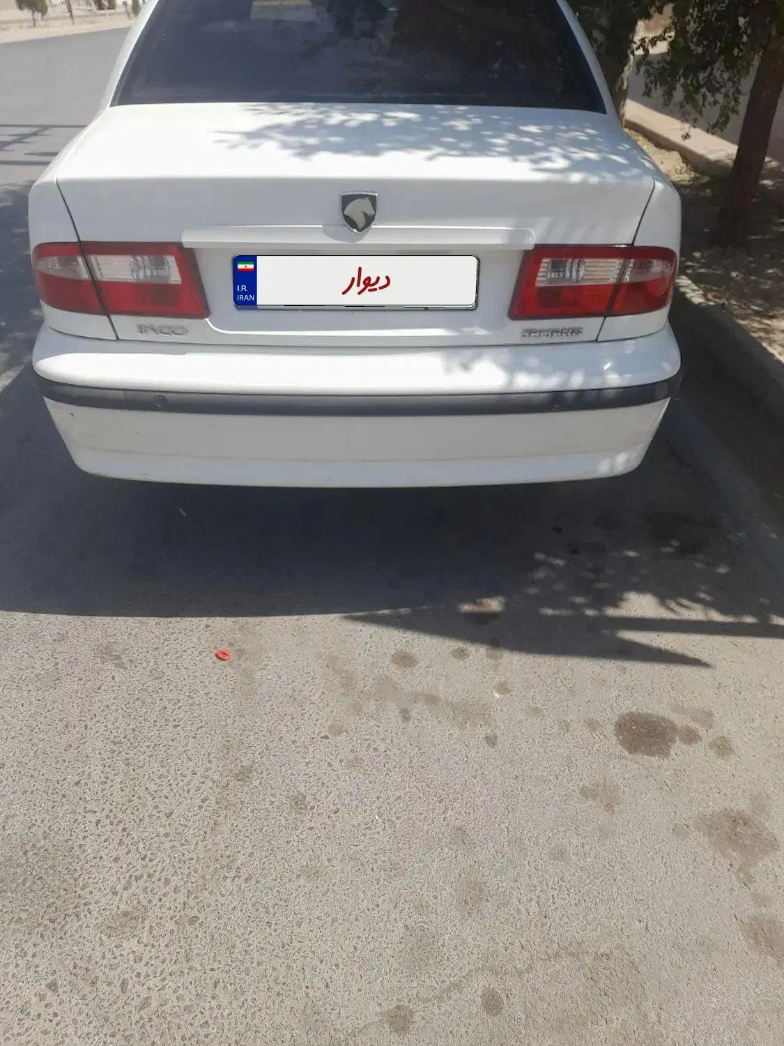 سمند Ef7|خودرو سواری و وانت|اصفهان, کنگاز|دیوار