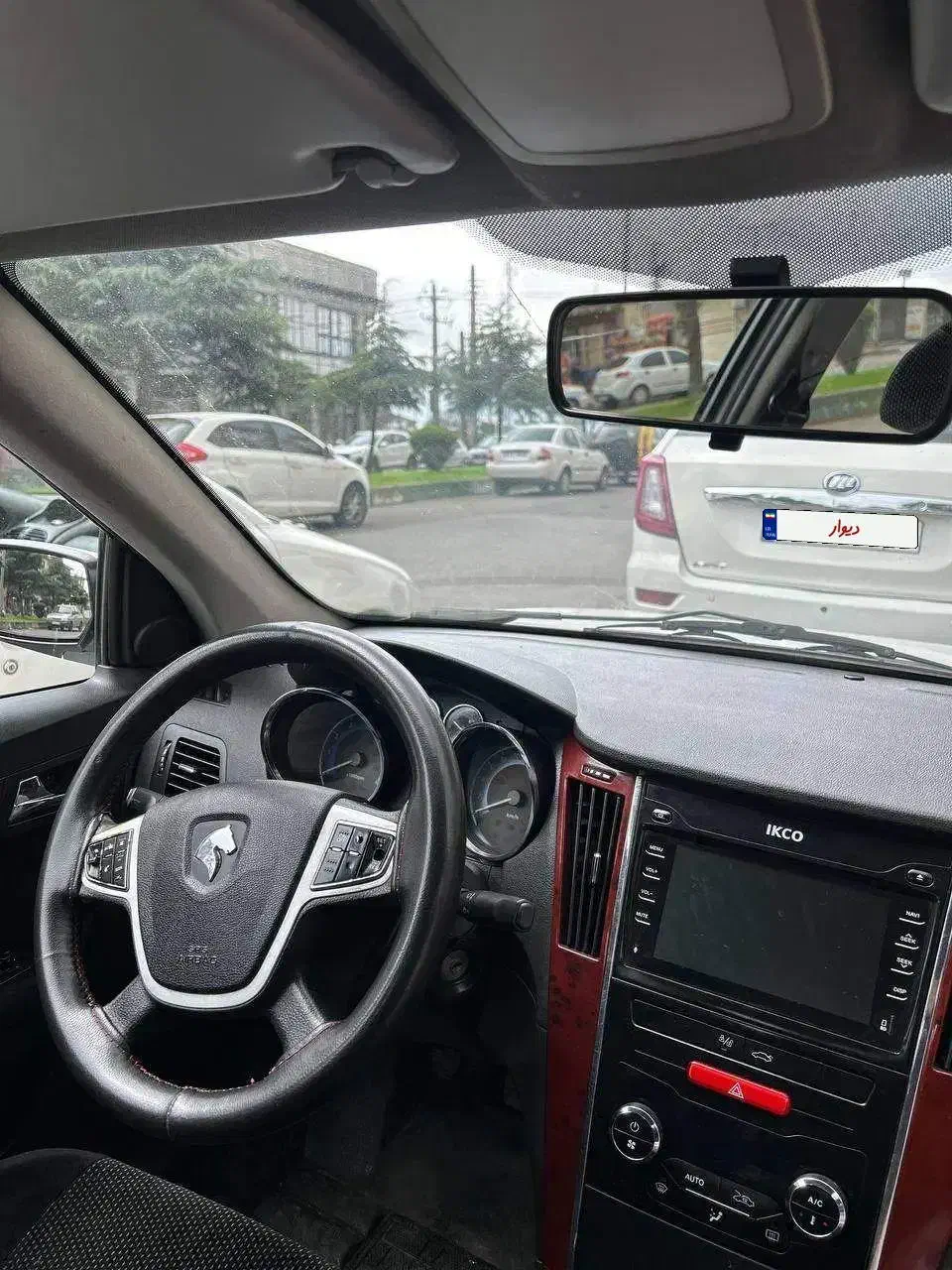 دنا مدل ۹۷|خودرو سواری و وانت|رشت, گلسار|دیوار