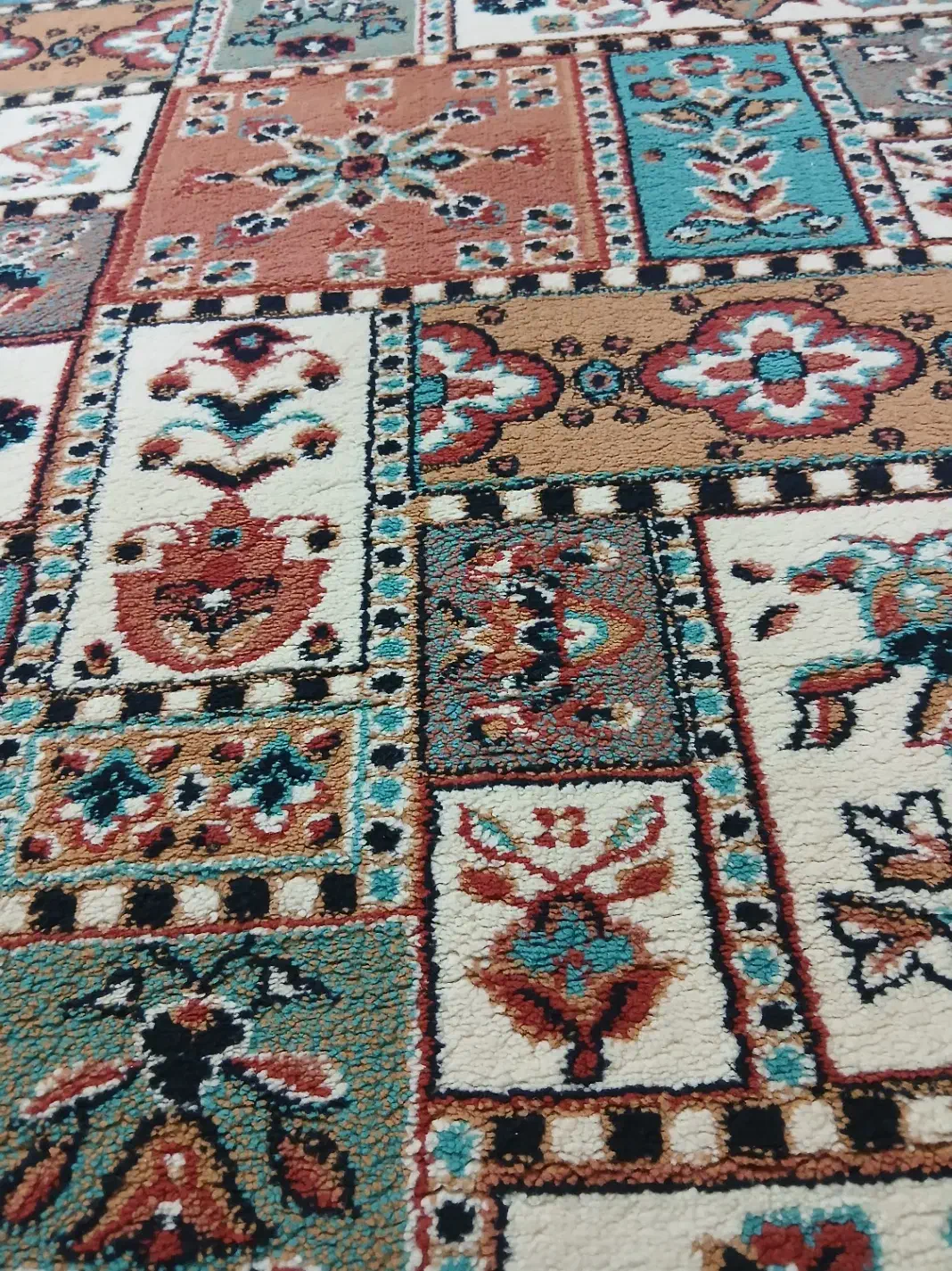 دو عدد قالیچه|فرش|تهران, تهرانپارس شرقی|دیوار