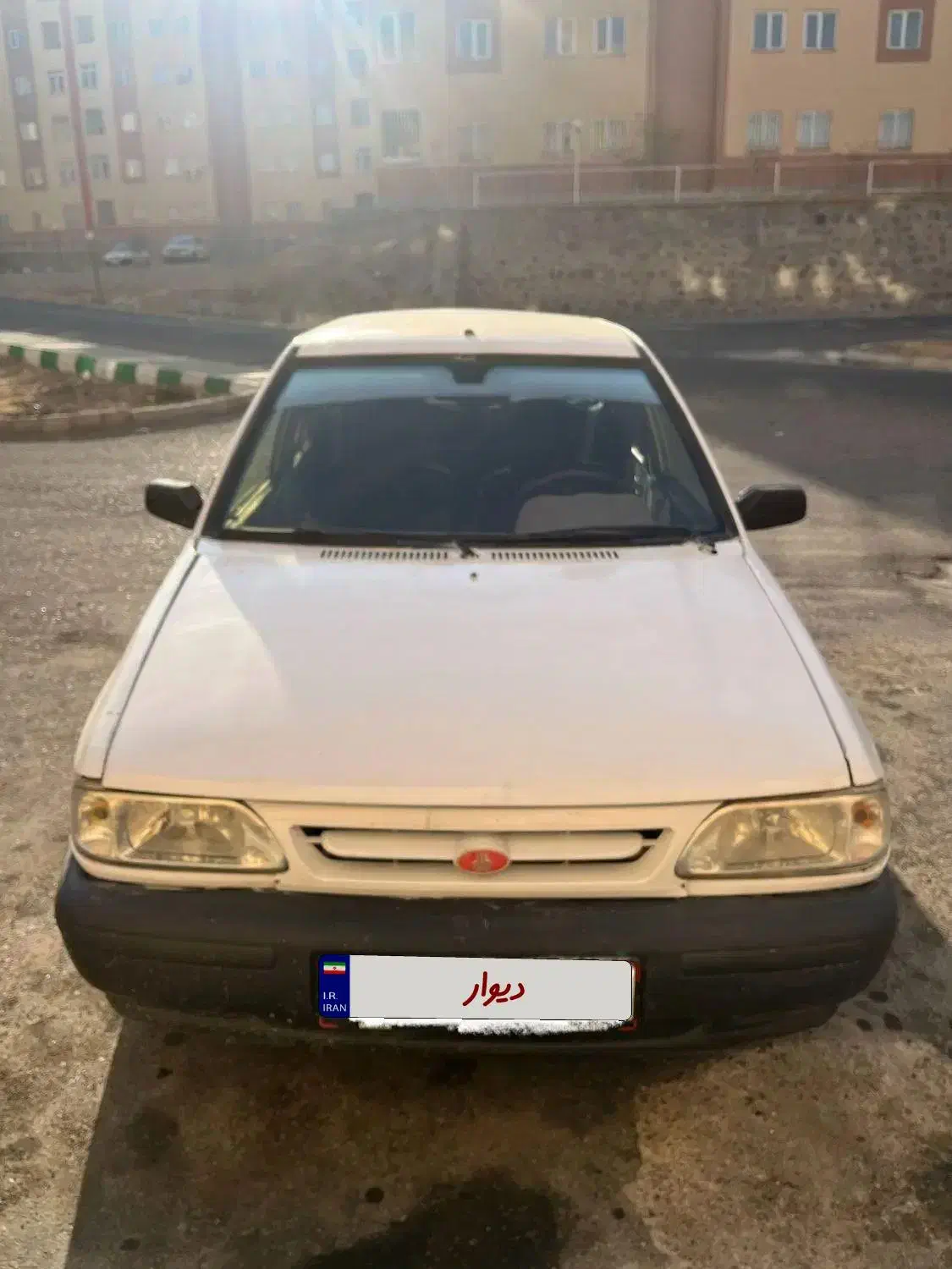 پراید مدل ۸۷|خودرو سواری و وانت|سهند, |دیوار