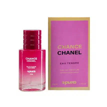 عطر زنانه پورا رایحه Chance Chanel حجم 35 میل|آرایشی، بهداشتی، درمانی|ساری, |دیوار
