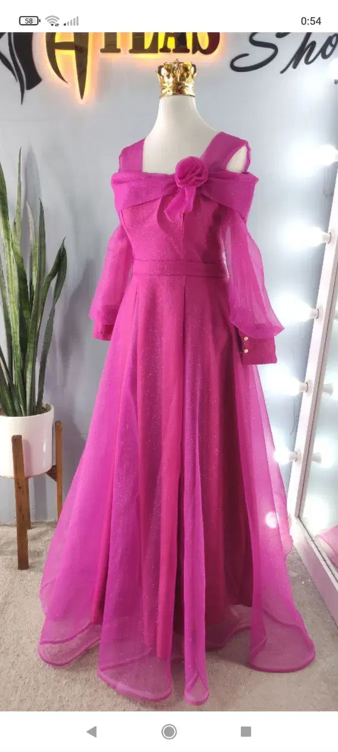 لباس مجلسی شیک وخاص|لباس|تهران, عباسی|دیوار