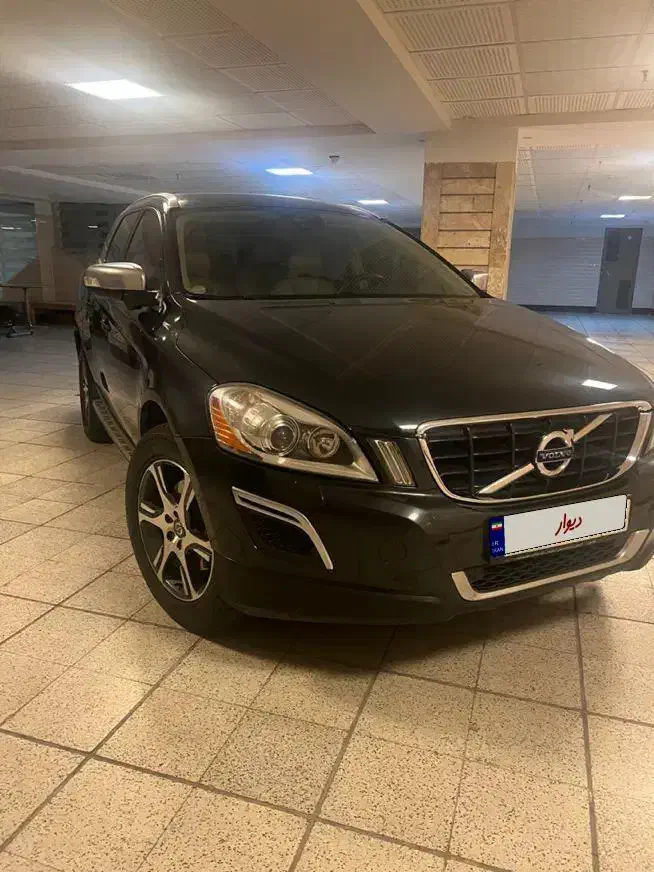 ولوو xc60مدل۲۰۱۳|خودرو سواری و وانت|تهران, اکباتان|دیوار