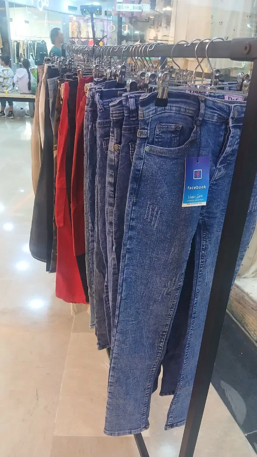 حراج شلوار میکس زنانه و دخترانه|لباس|درگهان, |دیوار