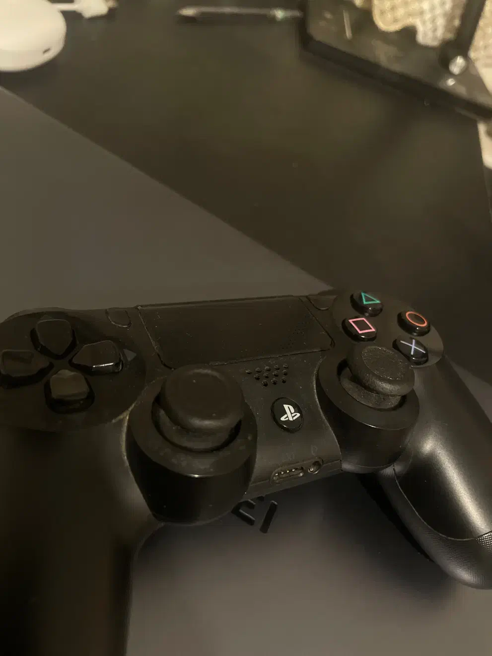 دسته ps4 اصلی|کنسول، بازی ویدئویی و آنلاین|اصفهان, شیخ اشراق|دیوار