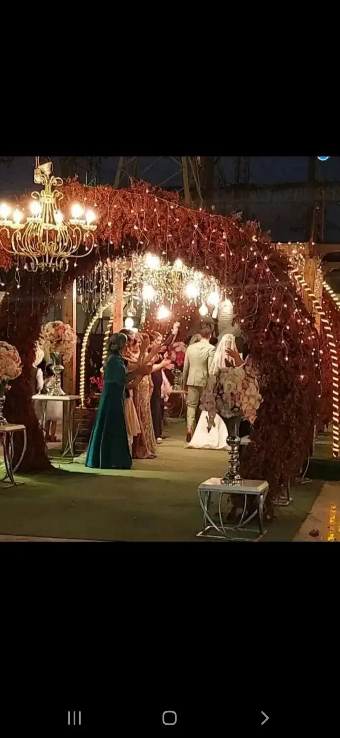 تشریفات و ازدواج آسان|خدمات پذیرایی، مراسم|اهواز, زیتون کارمندی|دیوار