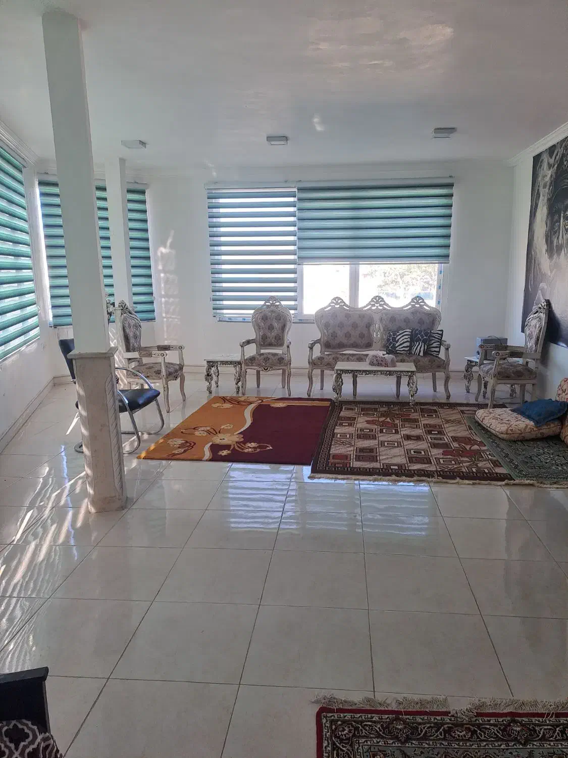 اجاره دفتر در  بر جاده تهران تبریز|اجارهٔ دفتر کار، اتاق اداری، مطب|باسمنج, |دیوار