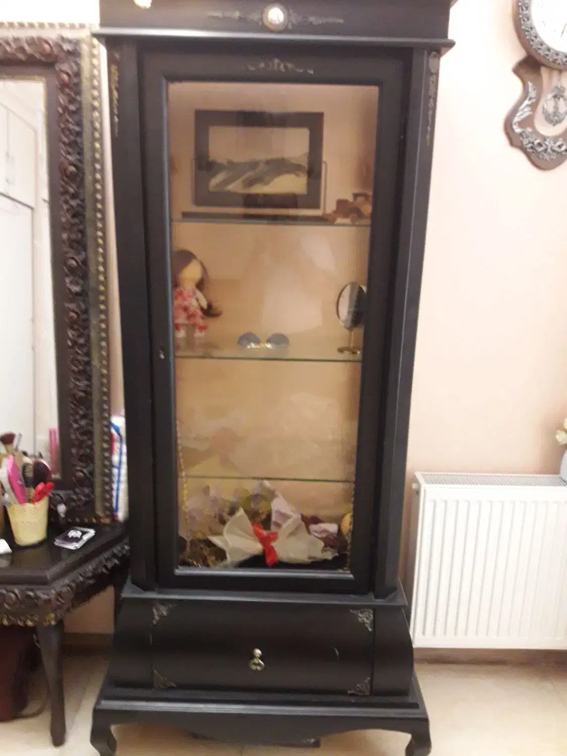 بوفه|بوفه، ویترین، کنسول|رشت, گلباغ نماز|دیوار