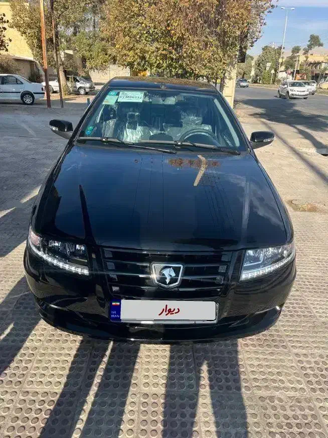 سمندسورن پلاس XUPصفرکیلومتر|خودرو سواری و وانت|مرودشت, استادیوم‎|دیوار