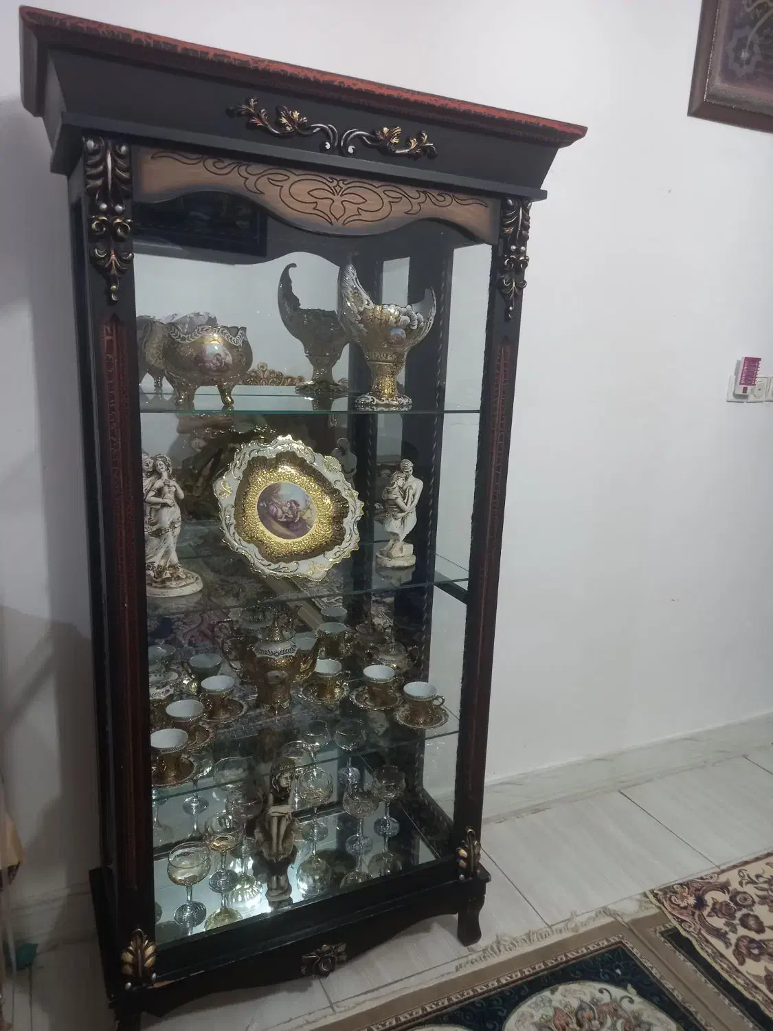 گنجه|بوفه، ویترین، کنسول|مشهد, امیرآباد|دیوار