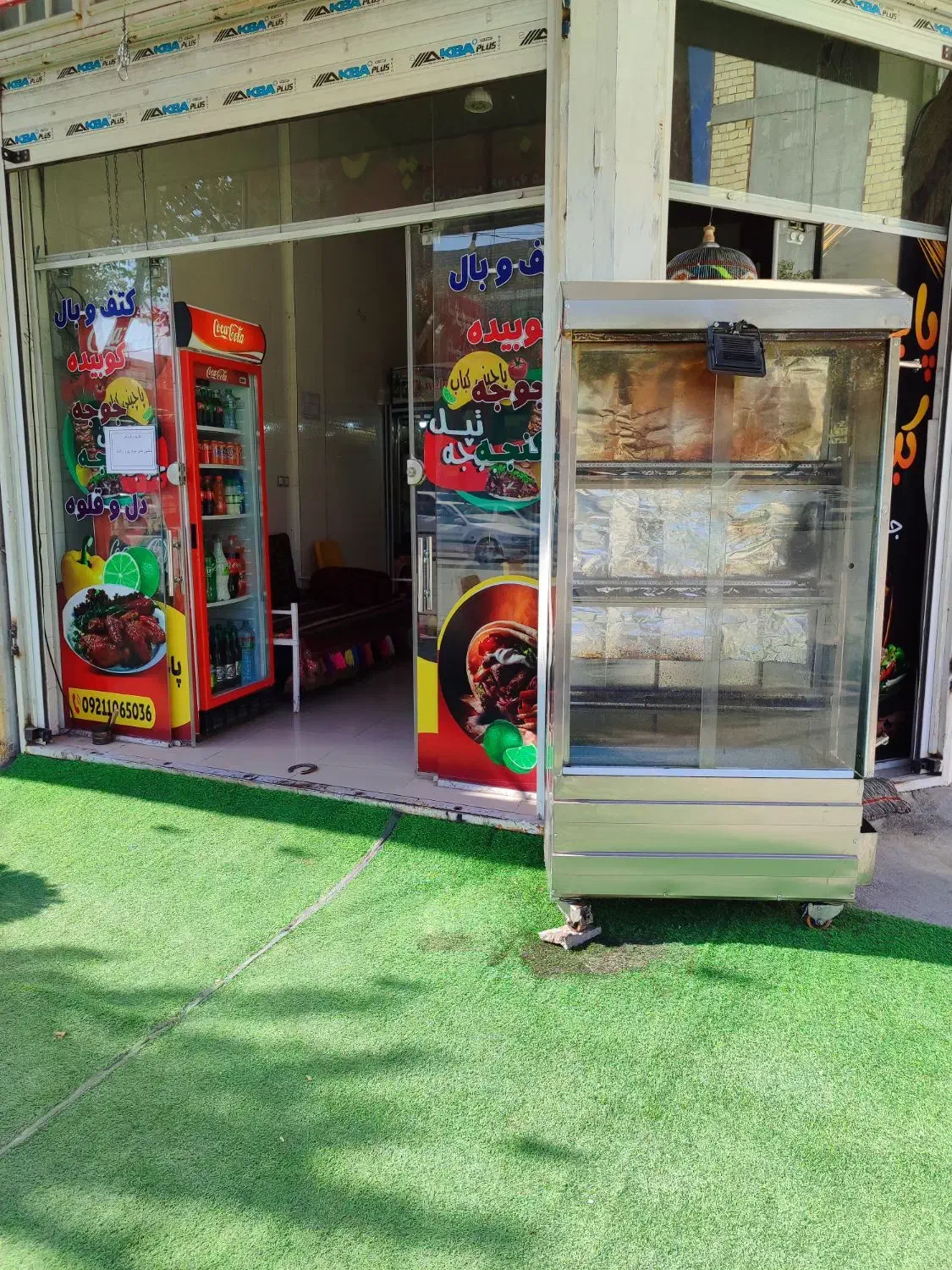 واگذاری مغازه پاچینی و کباب|کافیشاپ و رستوران|مرودشت, ژیان|دیوار