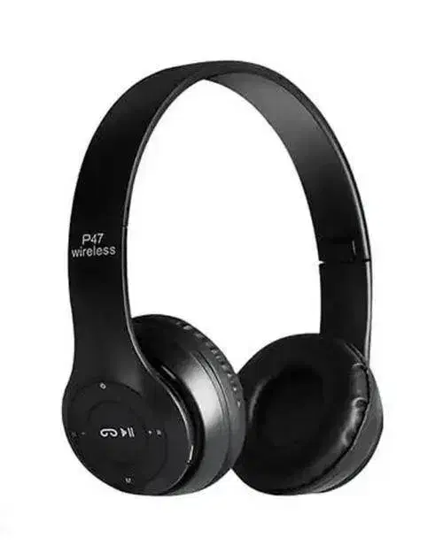 هدفون بلوتوثی  تاشو مدل p47|لوازم جانبی موبایل و تبلت|شهرکرد, |دیوار
