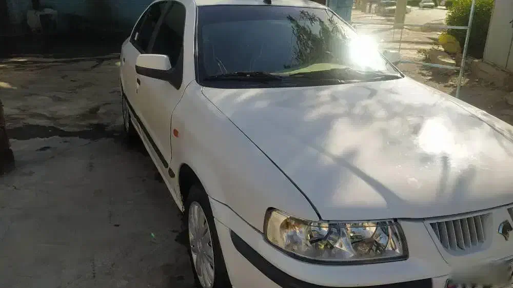 سمند مدل 96 ال ایکس|خودرو سواری و وانت|اهواز, شهرک نفت|دیوار