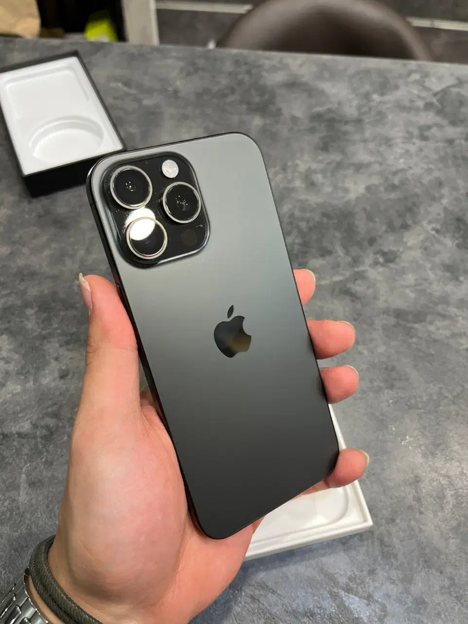 iphone آیفون ۱۶پرومکس|موبایل|کرج, اتحاد|دیوار