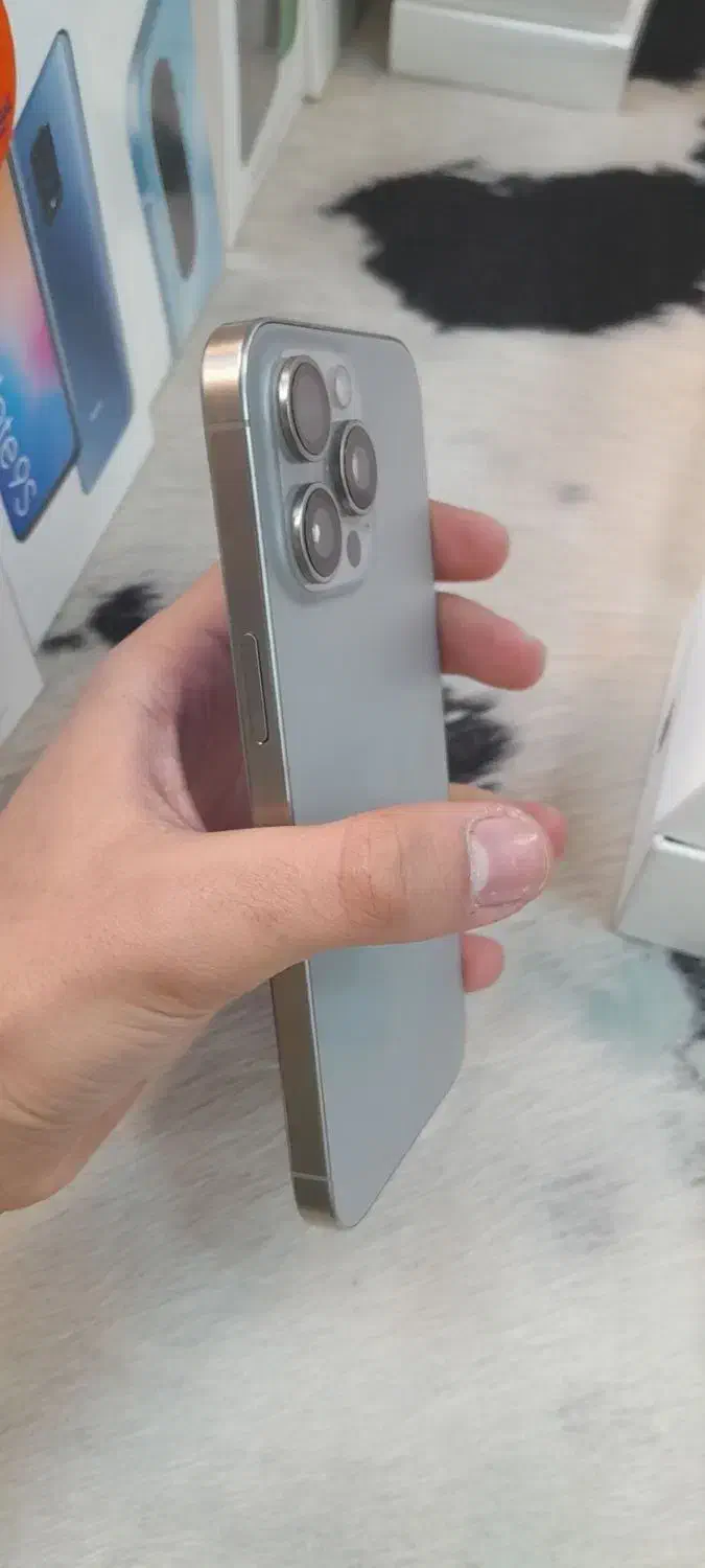 iphone 15 pro max|موبایل|تبریز, |دیوار