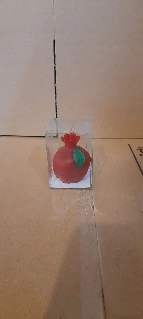 شمع یلدا (انار و هندوانه )|صنایع دستی و سایر لوازم تزئینی|تهران, بازار|دیوار