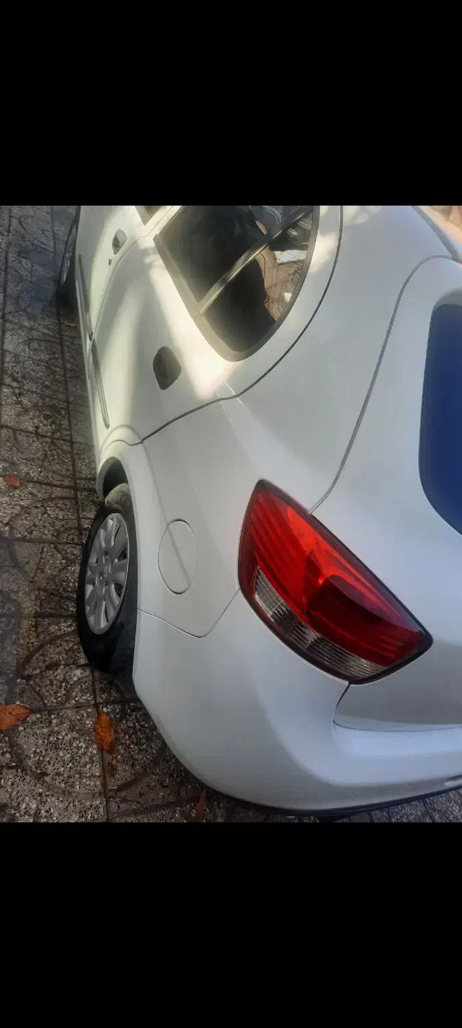 تیبا 2|خودرو سواری و وانت|مشگین شهر, |دیوار