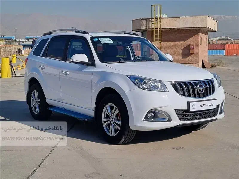 هایما s7نقدواقساط ۲۴ ماهه|خودرو سواری و وانت|تهران, فردوس|دیوار