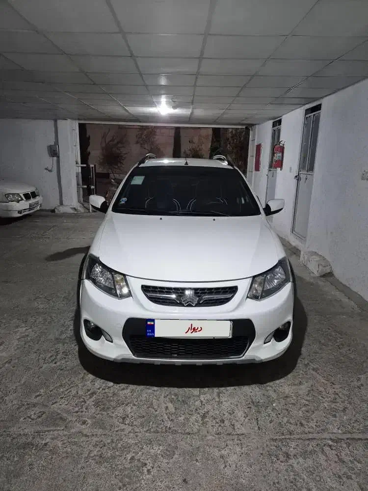 کویک 1401|خودرو سواری و وانت|صدرا-فارس, فاز ۱|دیوار