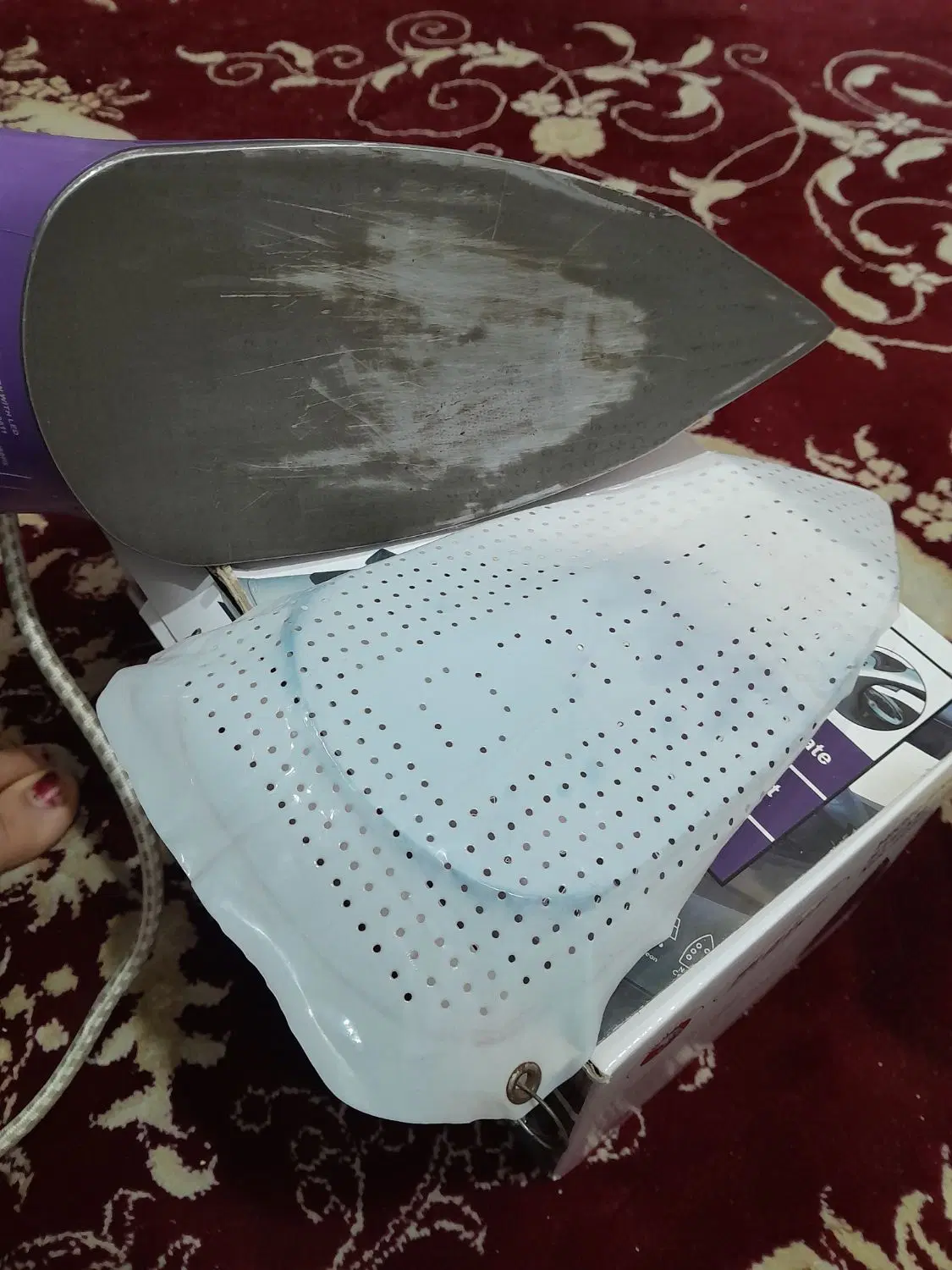 اتو|اتو و لوازم اتو|اهواز, زرگان|دیوار