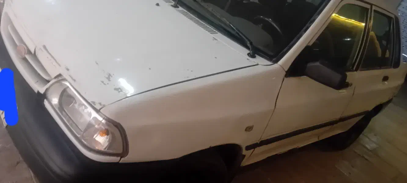 پراید مدل ۹۰|خودرو سواری و وانت|مشهد, امیر|دیوار