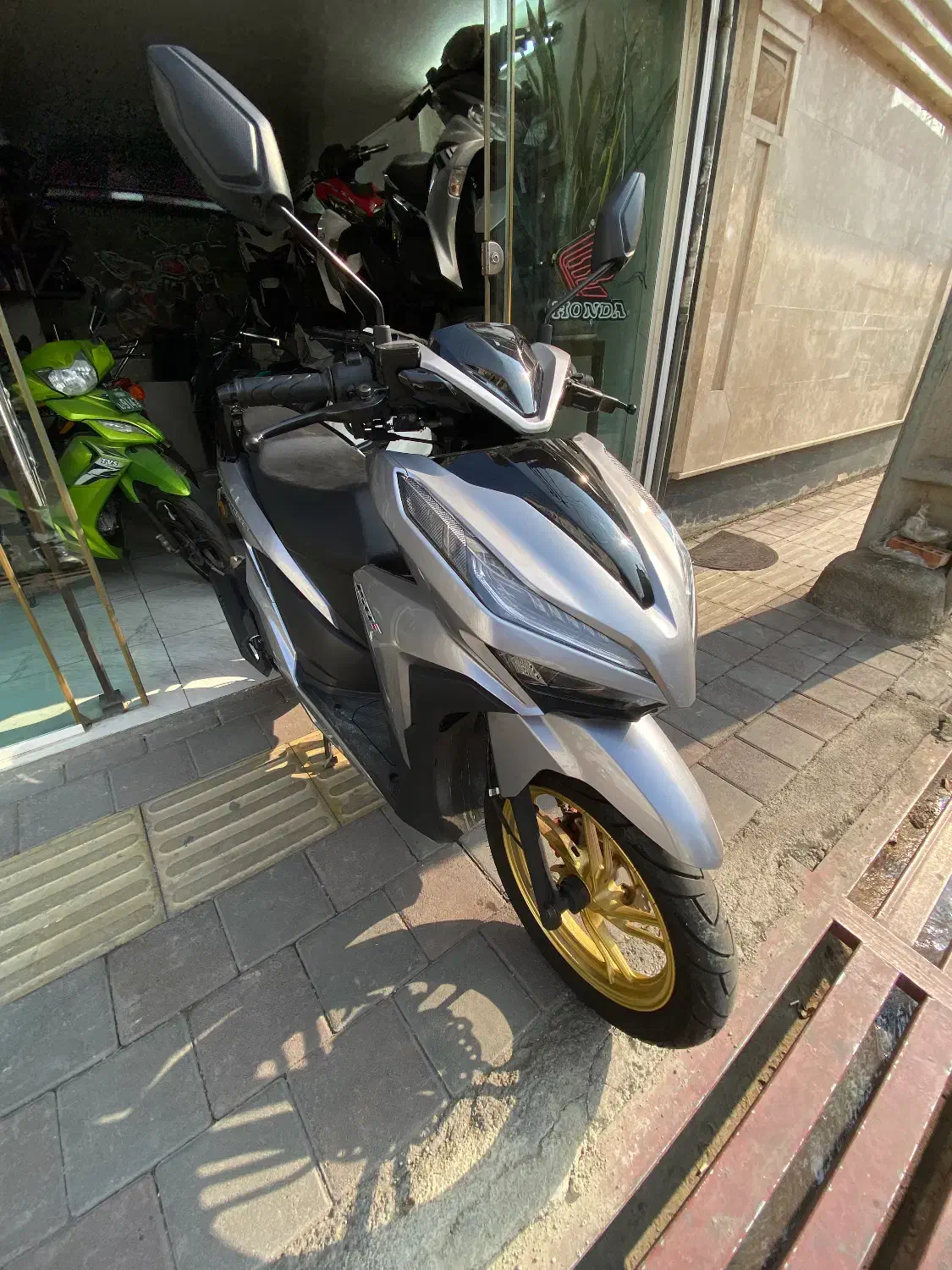 طرح کیلیک۱۵۰|موتورسیکلت|اسلامشهر, مطهری|دیوار