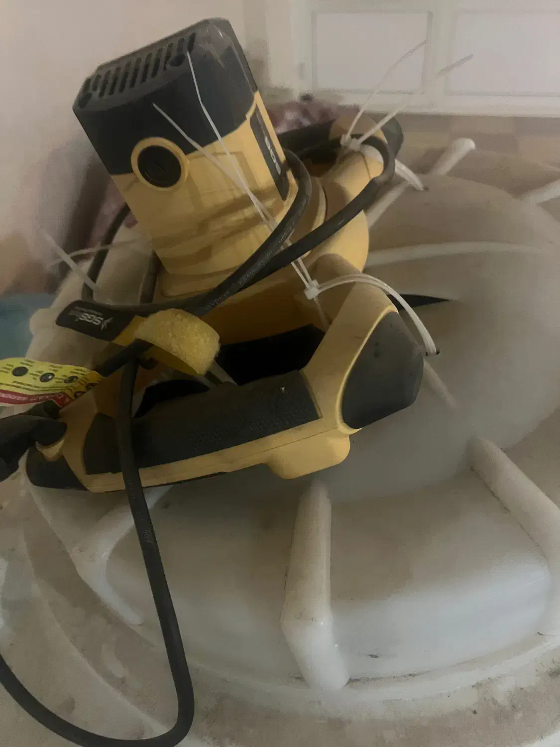 مخزن ۵۰۰ لیتری ۳ لایه و میکسر|مصالح و تجهیزات ساختمان|اصفهان, مصلی|دیوار