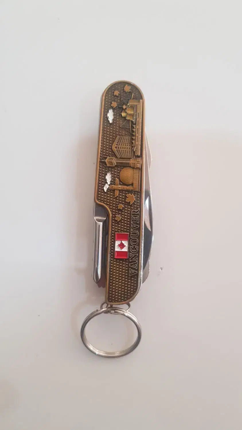 چاقو 8کاره مسافرتی|کوهنوردی و کمپینگ|تهران, امام زاده عبدالله|دیوار