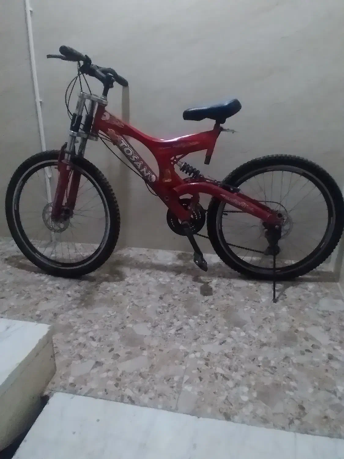 دوچرخه ۲۶|دوچرخه، اسکیت، اسکوتر|ایوان, |دیوار