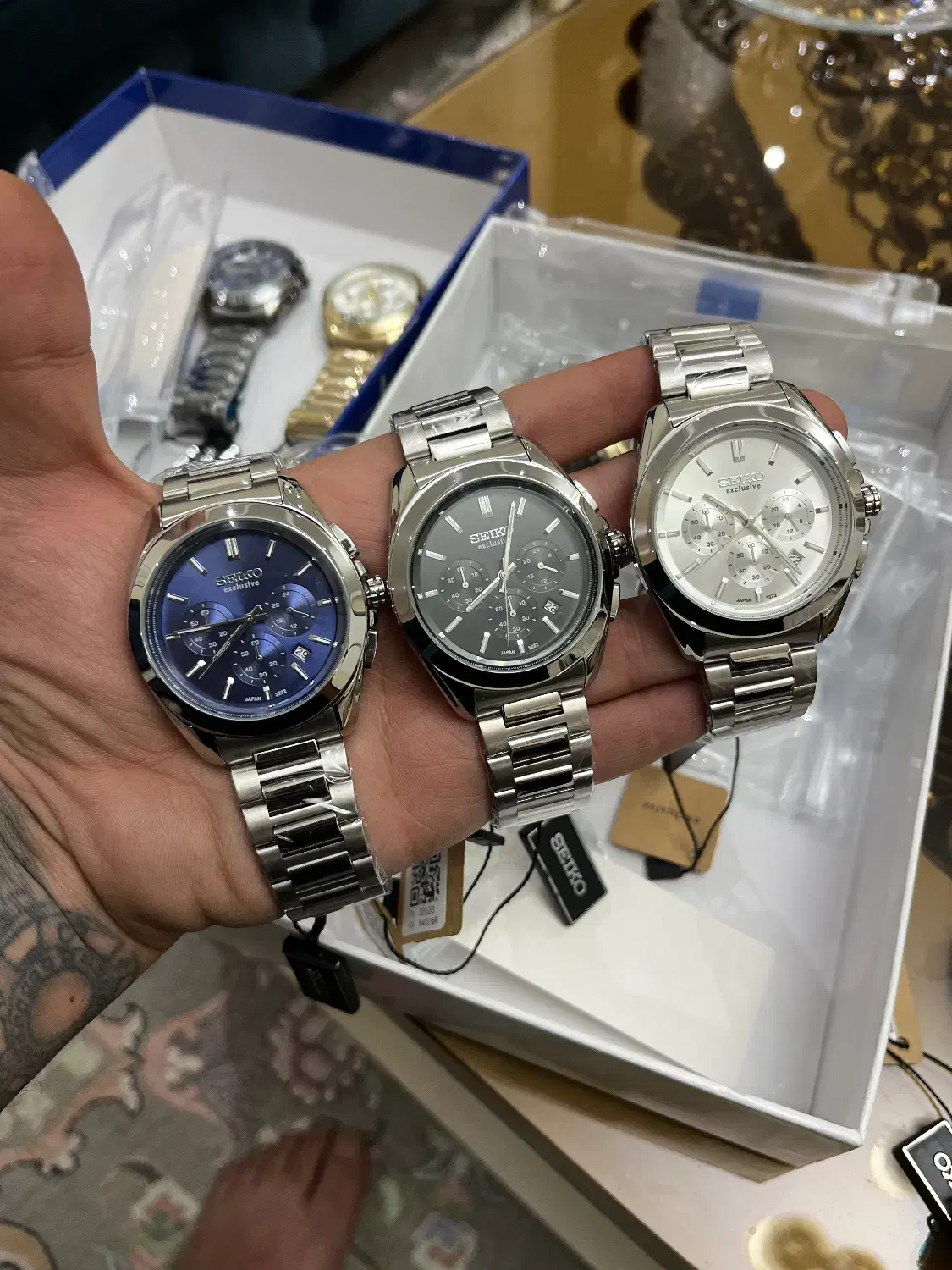 ساعت سیکو ژاپن|ساعت|تهران, بازار|دیوار