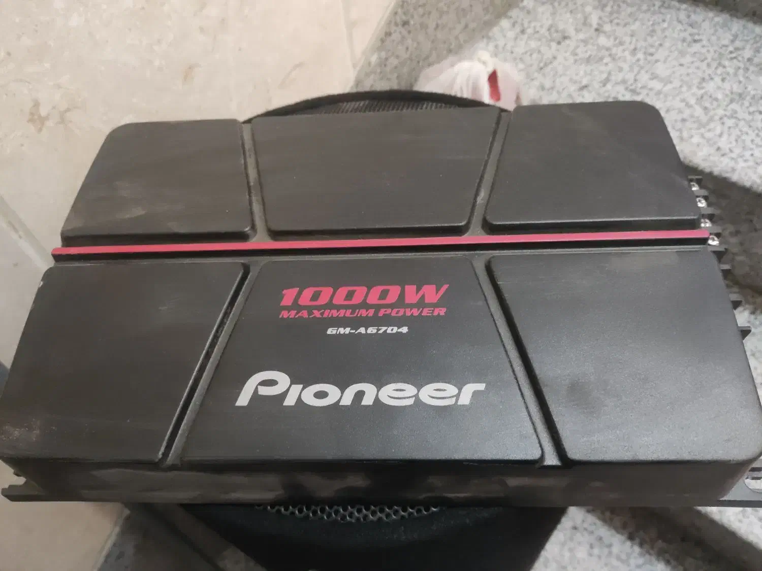 سیستم صوتی پایونیر اصلی|صوتی و تصویری|تهران, شهرک خرازی|دیوار