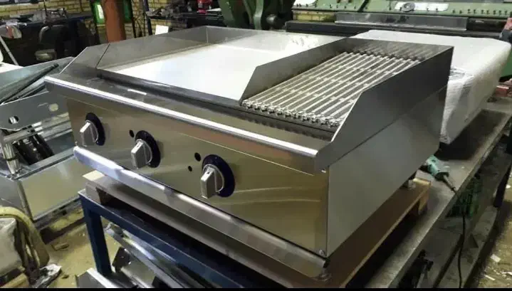 گریل و اجاق گاز|کافی‌شاپ و رستوران|تهران, باشگاه نفت|دیوار