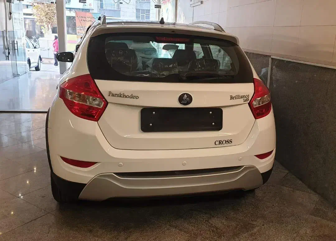 برلیانس کراس 1650|خودرو سواری و وانت|تهران, علم و صنعت|دیوار