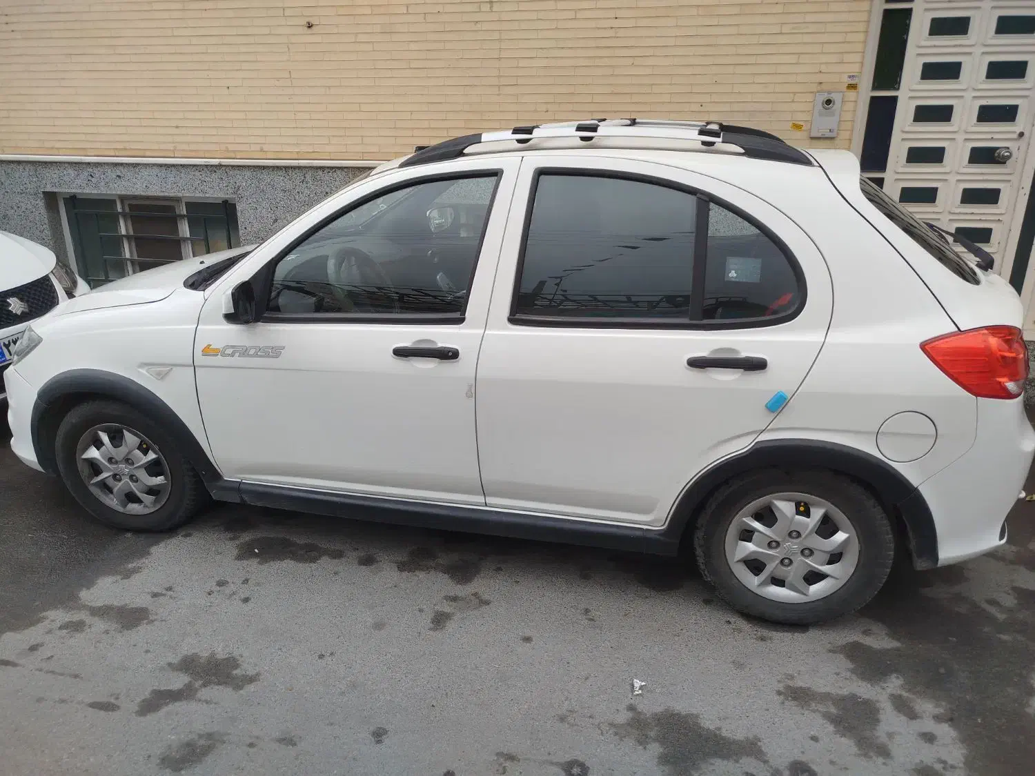 کوئیک 1400|خودرو سواری و وانت|یزد, |دیوار