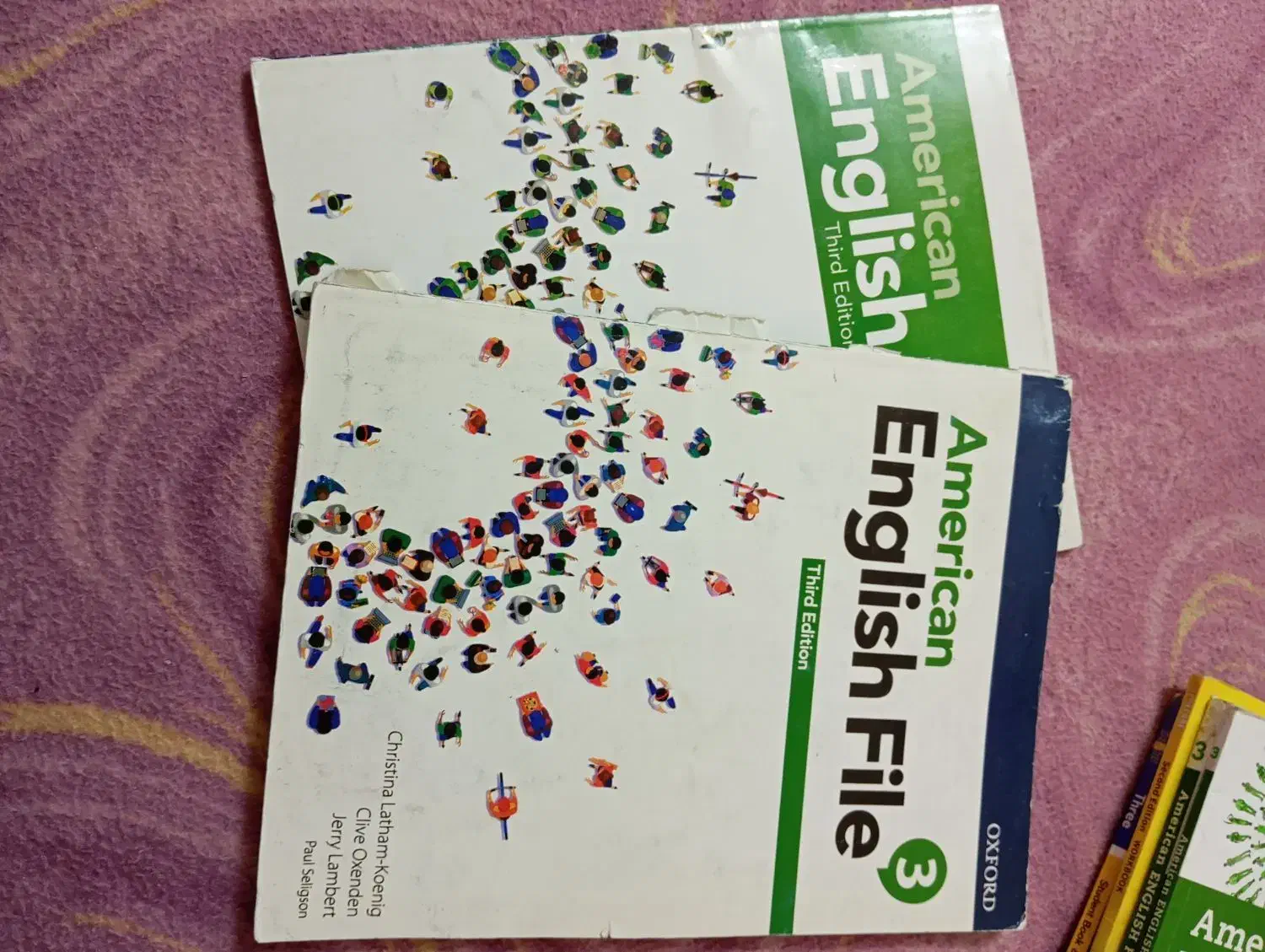 کتاب های آموزشگاهی زبان نو و دست دوم|کتاب و مجله آموزشی|شاندیز, |دیوار