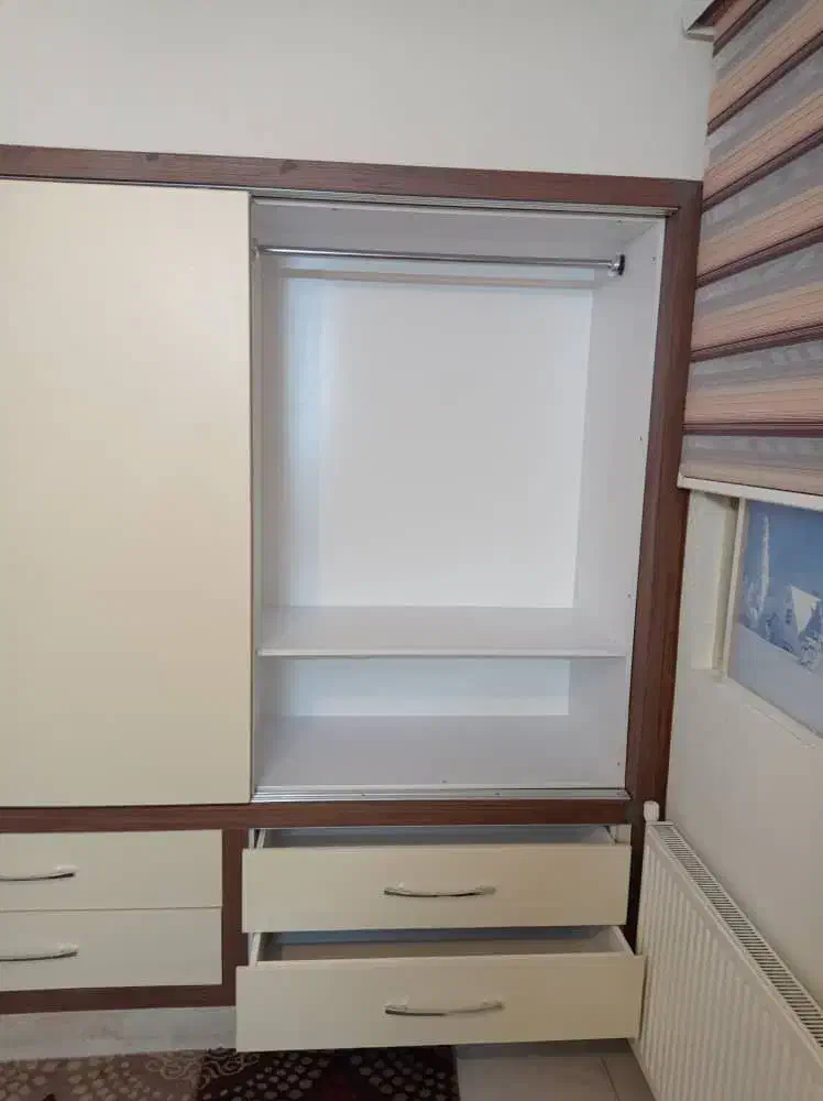 کابینت . کمد دیواری|جاکفشی، کمد، دراور|اصفهان, فرح آباد|دیوار