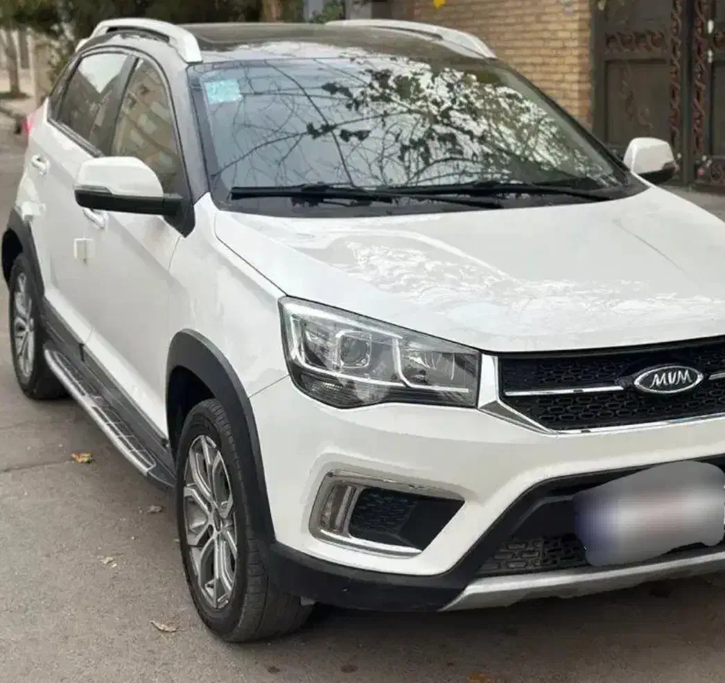 X22/مدل 97/فروش فقط اقساطی|خودرو سواری و وانت|تهران, نارمک|دیوار