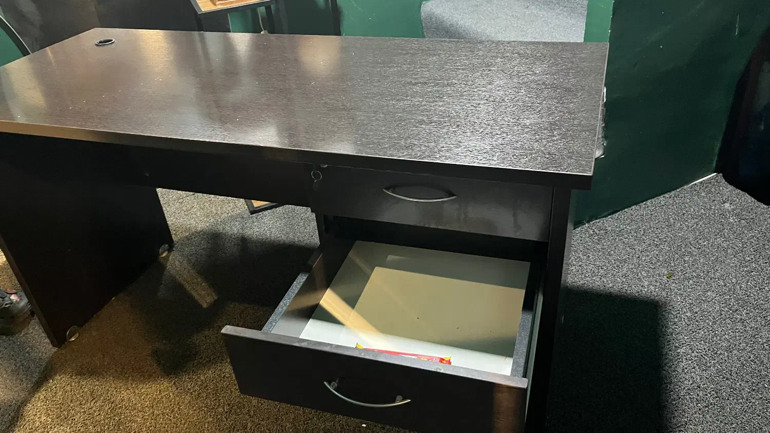 میز تحریر کارمندی اداری|میز تحریر و کامپیوتر|تهران, دردشت|دیوار