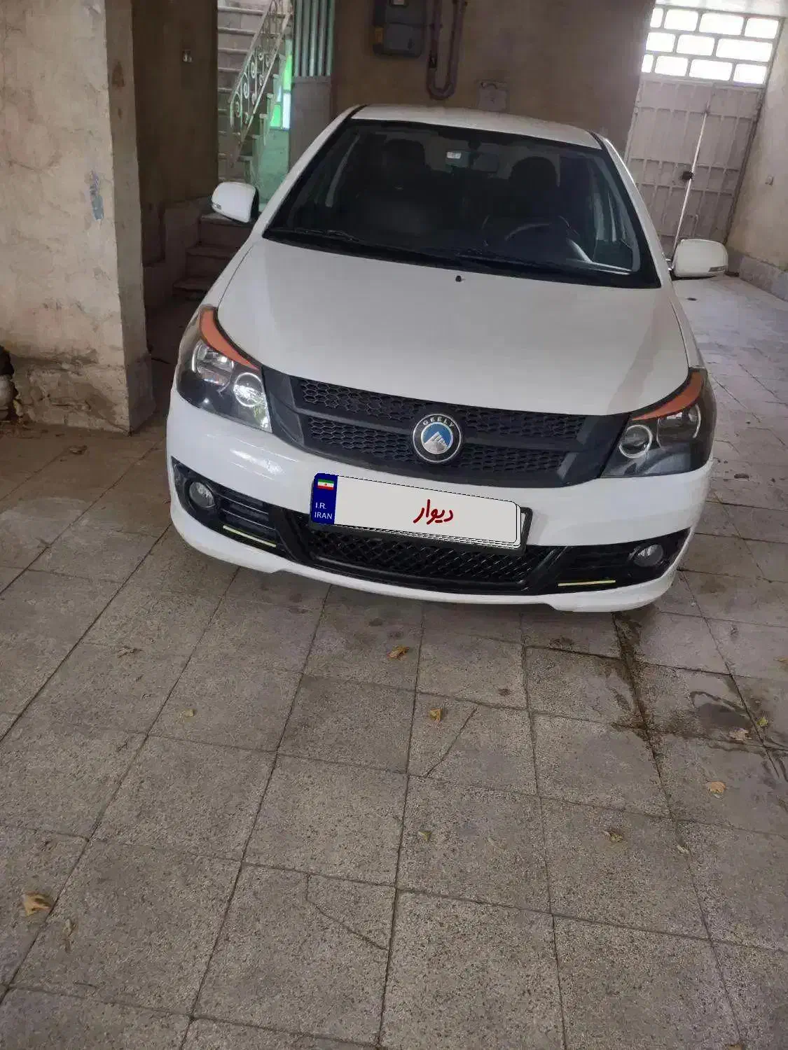 خودرو اتومات جیلی gc6 الیت 96|خودرو سواری و وانت|کرج, گلشهر|دیوار